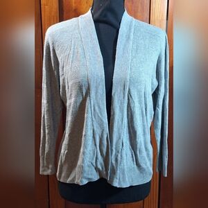 APT. 9 Open-Front Sweater
